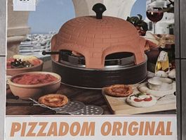Umbrinox Pizzadom Original, 230V/800W