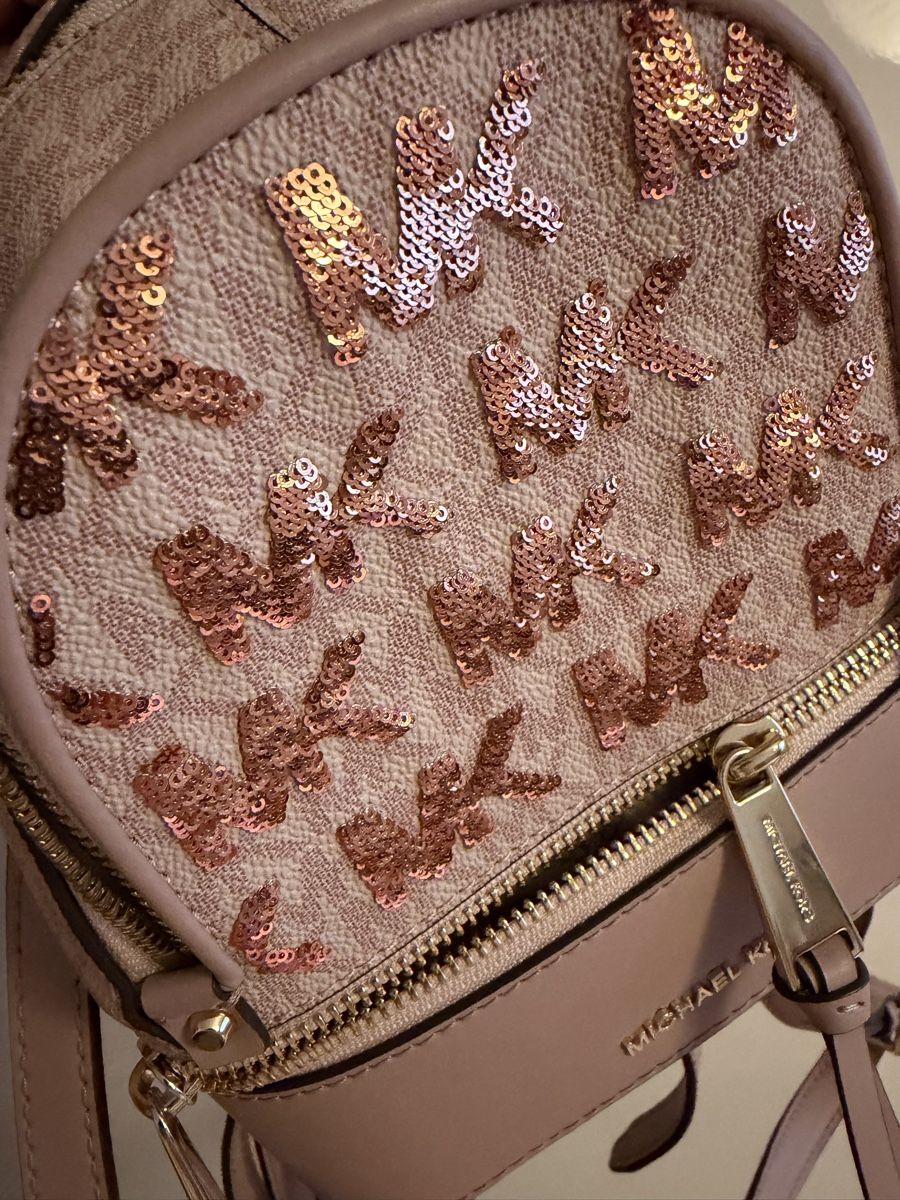Michael Kors Zaini: sac a dos michael kors – Nuovo (secondo la descrizione) da Delémont venduto da tyt_6hqs 1