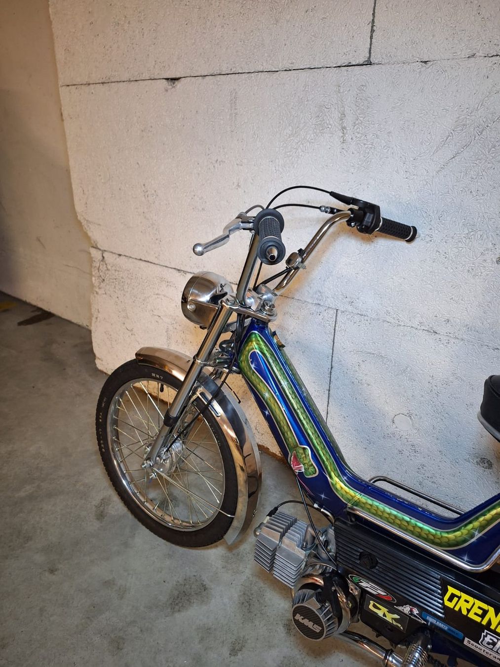 Puch Ciclomotori: Puch Maxi N – Usato da Hombrechtikon venduto da Mgladiatore 2