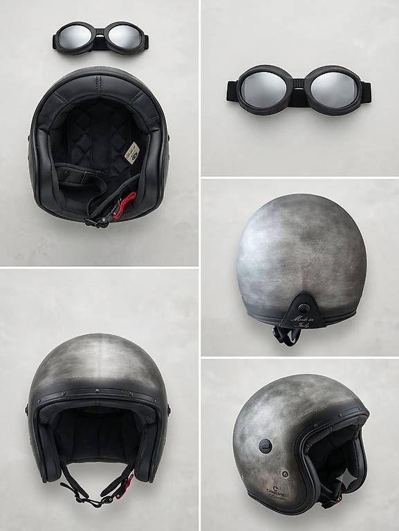 Caschi & visiere: Motorradhelm mit Brille Grösse L neuwertig – Usato da Wetzikon ZH venduto da ani_rkp6