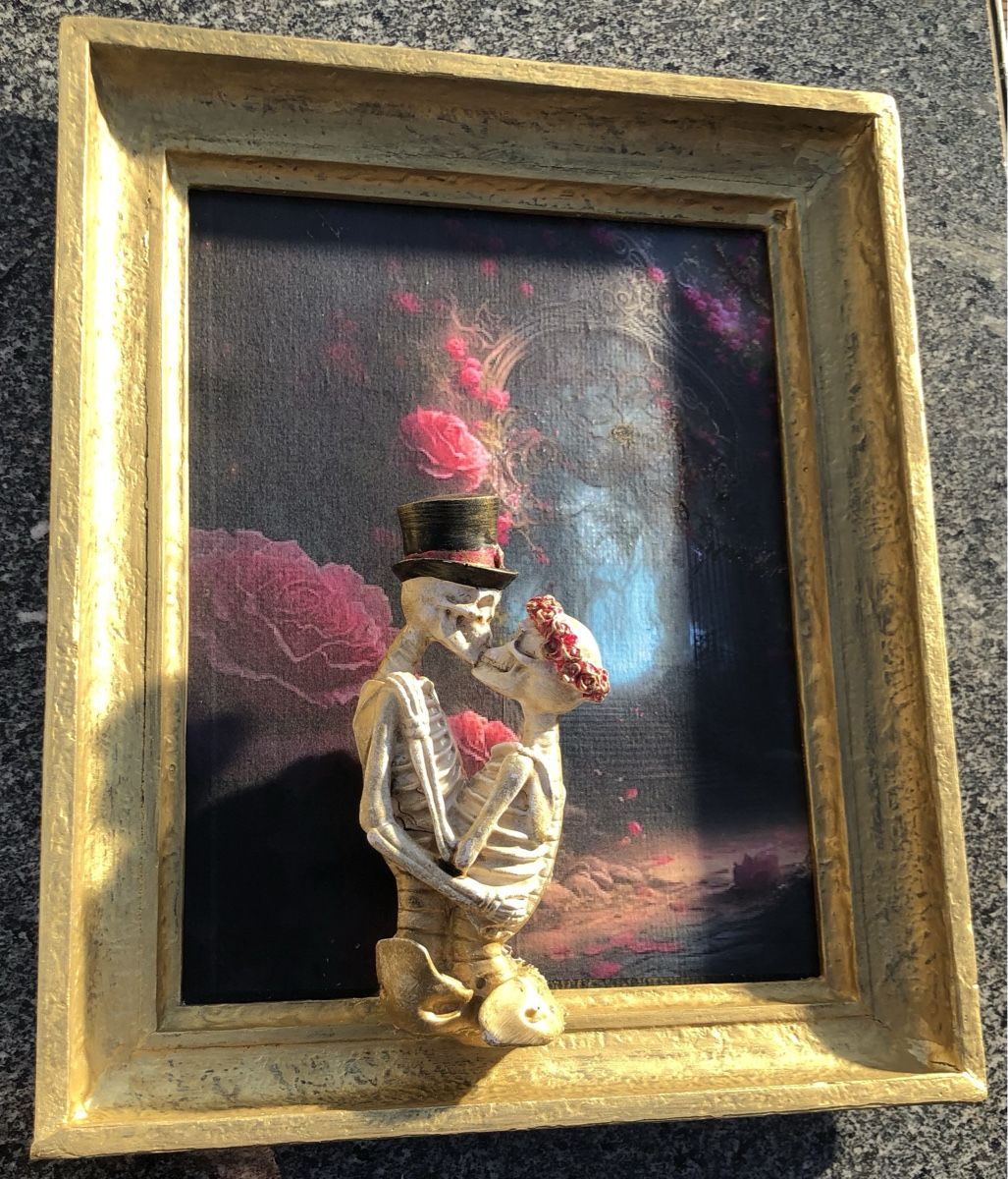 Poster & Bilder: 3 D Bild Verliebte ♥️ – Gebraucht aus Oberwil BL von scorpio70 8