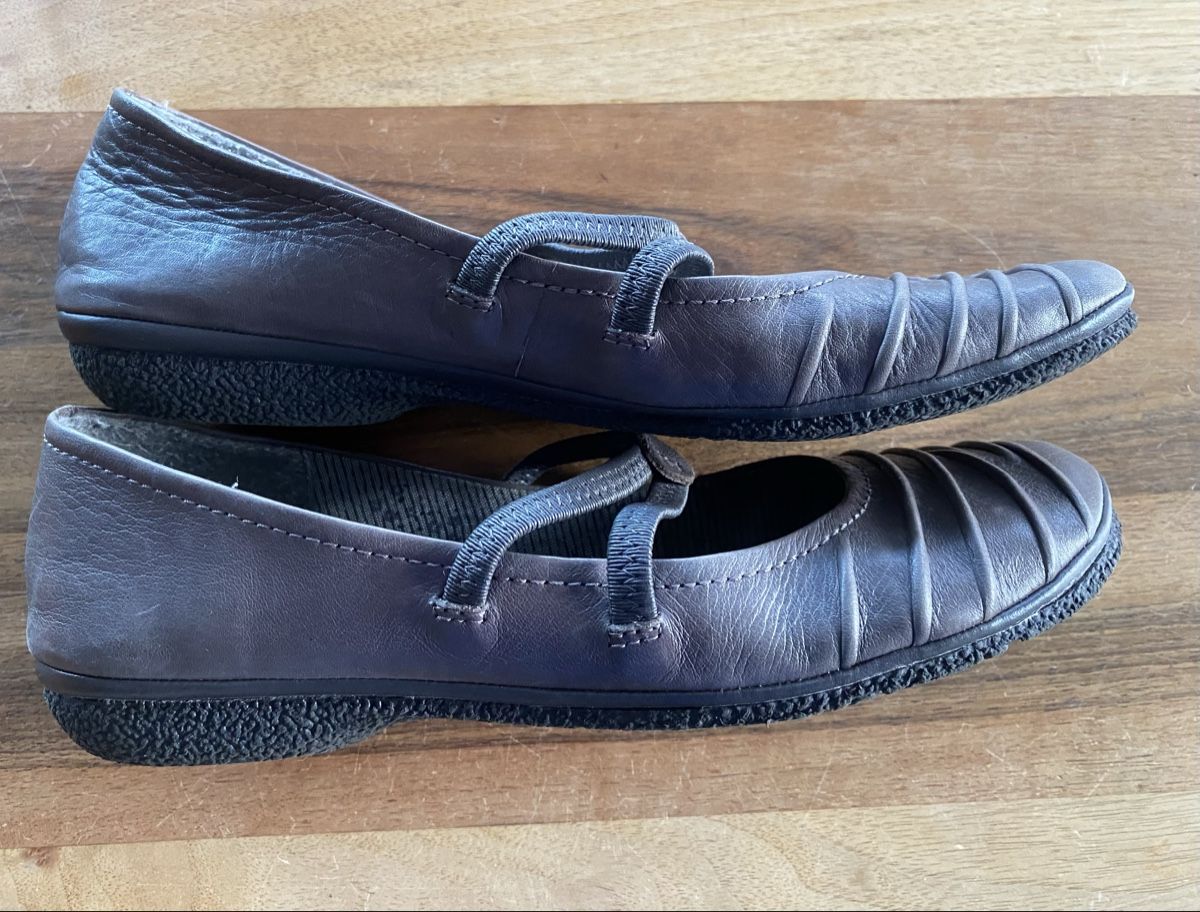Scarpe da donna: Ballerina Bama Grösse 37 Damen Mädchen Freizeitschuh – Usato da Horw venduto da dreamsofacid 3