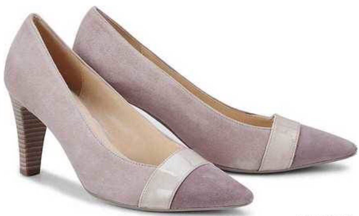 Gabor Scarpe da donna: Gabor Pumps Grösse 7 ❤❤ – Nuovo (secondo la descrizione) da Kreuzlingen venduto da shopaholicatheart