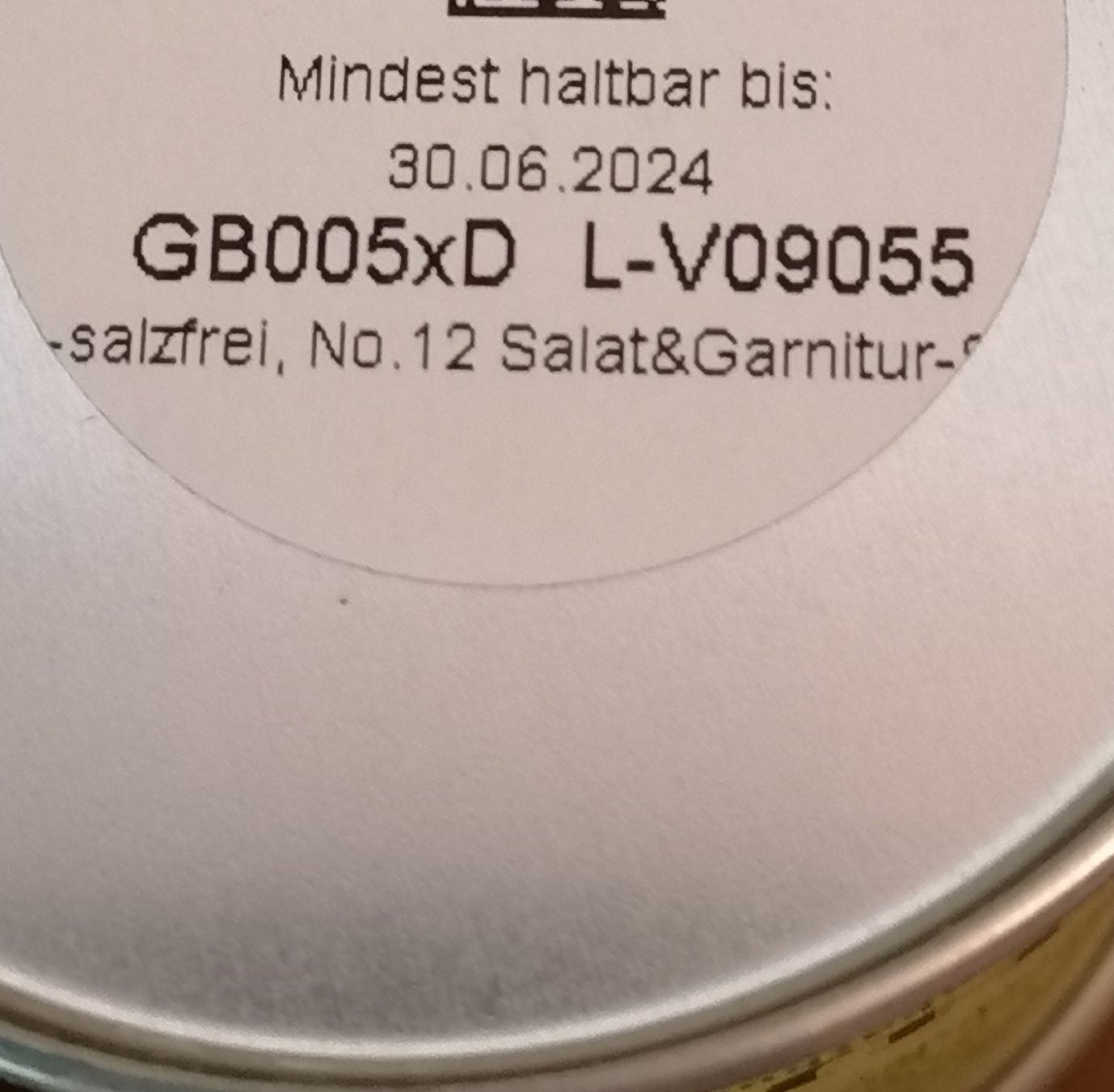 Cibi & Specialità: Salzfreie Gewürz- und Teebox – Nuovo e nell'imballaggio originale da Wattwil venduto da Jolly_Highlander 8