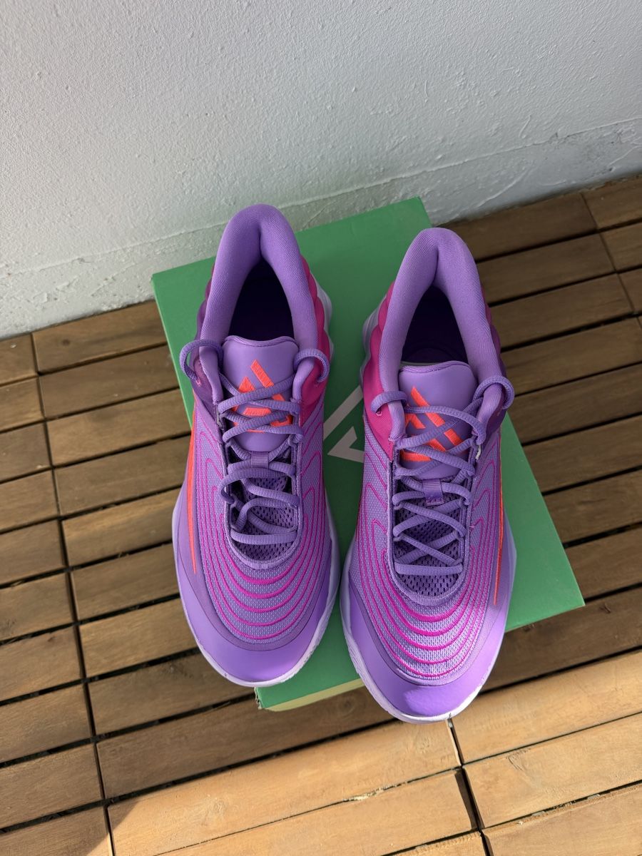 Nike Scarpe da uomo: Nike Giannis Immortality 4 Black Raspberry / Aster Pink – Nuovo e nell'imballaggio originale da Avully venduto da luanakez 4