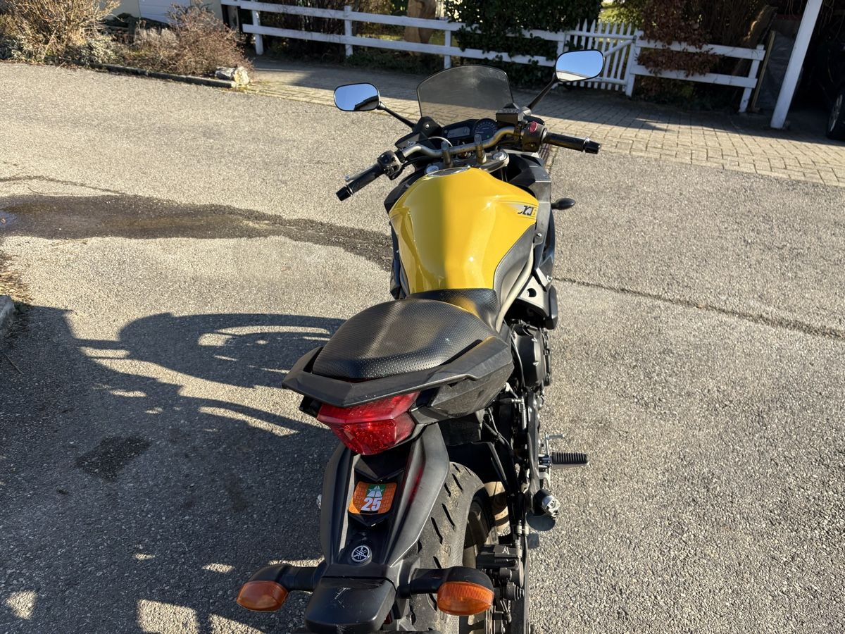 Yamaha Touring: Yamaha XJ6 Diversion de 2009 – Usato da Aubonne venduto da fly_gt8t 8