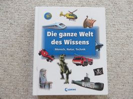 Die ganze Welt des Wissens