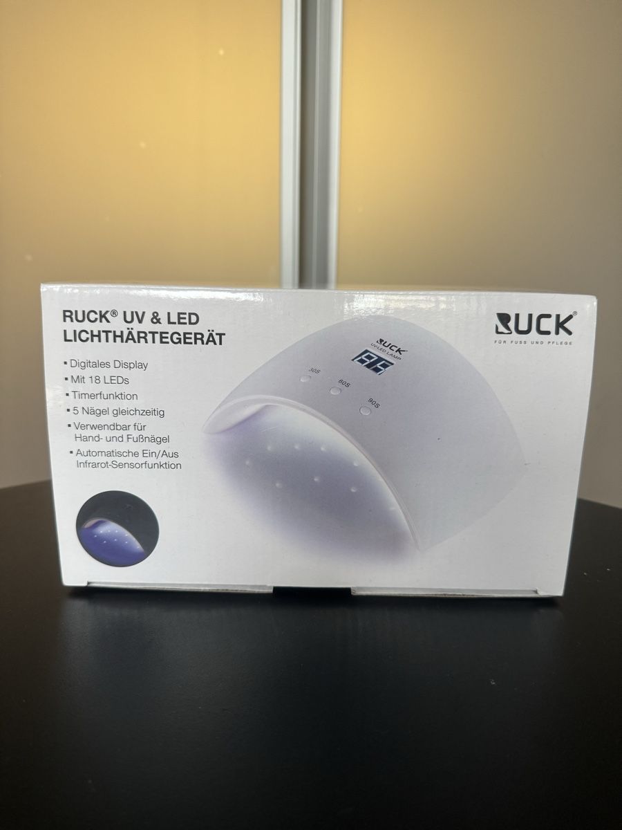 Lampade: UV-Lampe – Nuovo (secondo la descrizione) da Koppigen venduto da stu_9cd8