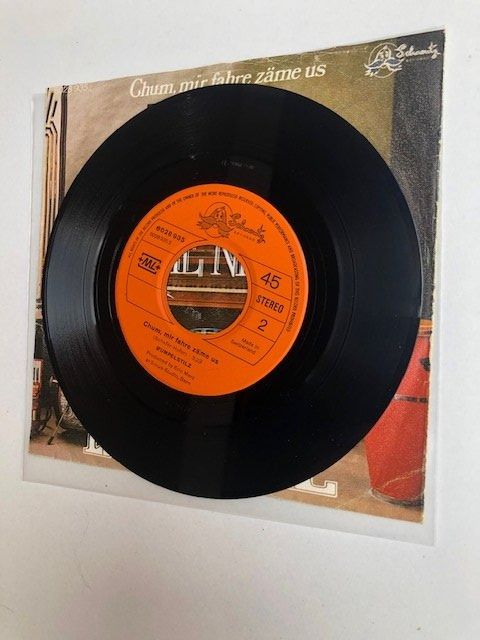 Dischi in vinile: Polo Hofer – Usato da Aarwangen venduto da Jukebox3 4
