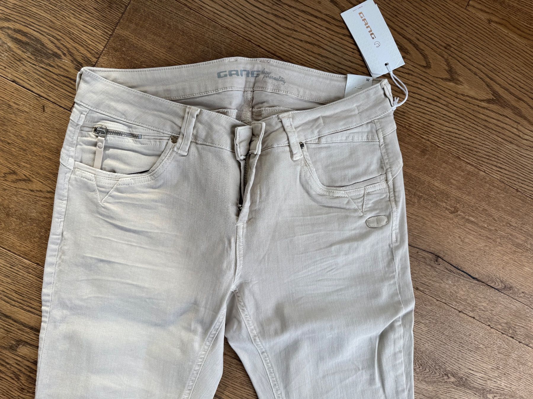 Jeans: Jeans, Gang //NEU// 32 – Nuovo (secondo la descrizione) da Stettfurt venduto da outlet72 2