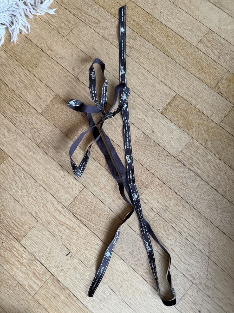 Nastri decorativi: Ruban Hermes 2024 – Nuovo (secondo la descrizione) da Versoix venduto da wen_75xm 2