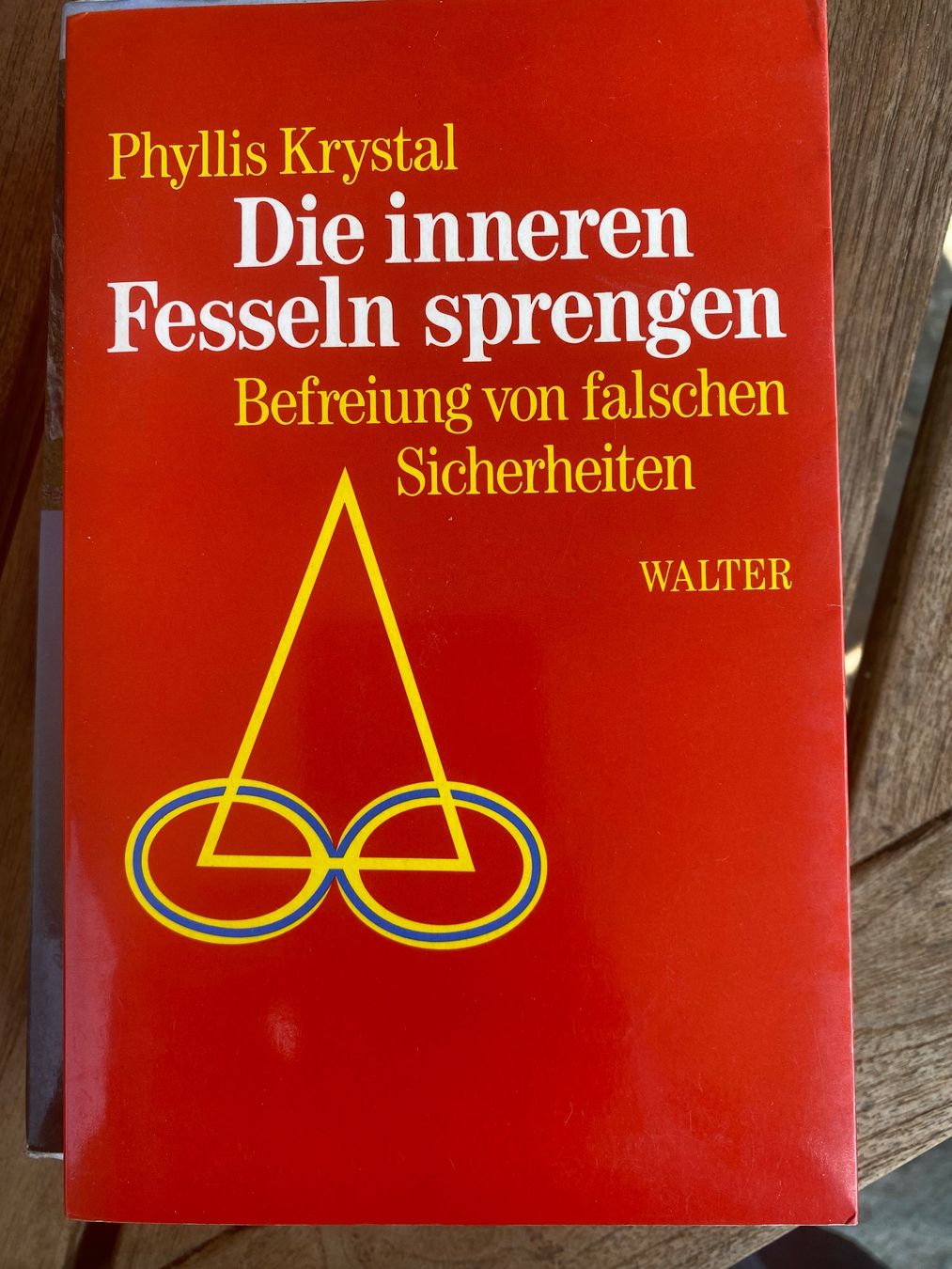 Libri: Die inneren Fesseln sprengen – Usato da Vernate venduto da RubyDays