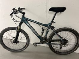 Canyon Racing FS 30 Fully Mountainbike – Rahmengrösse 48 cm