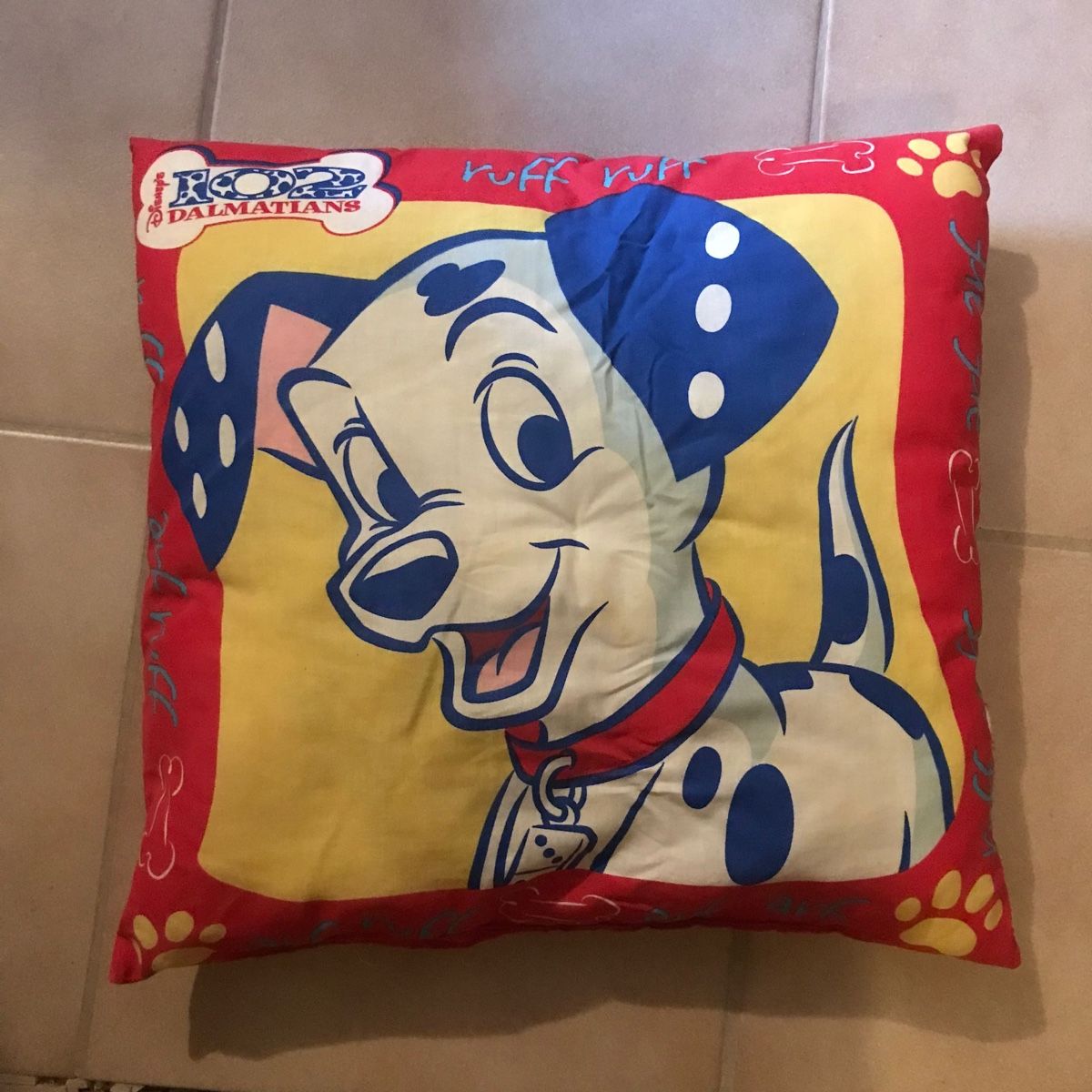 Disney Cuscini: Disney Kissen – Usato da Fraubrunnen venduto da amm_7kp6