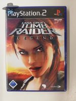 Tomb Raider - Legend / NEU - sealed, bitte lesen / PS2