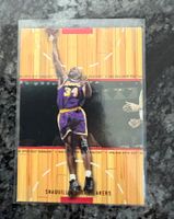 NBA Shaquille o Neal Upper Deck Hardcourt 99/00 Card
