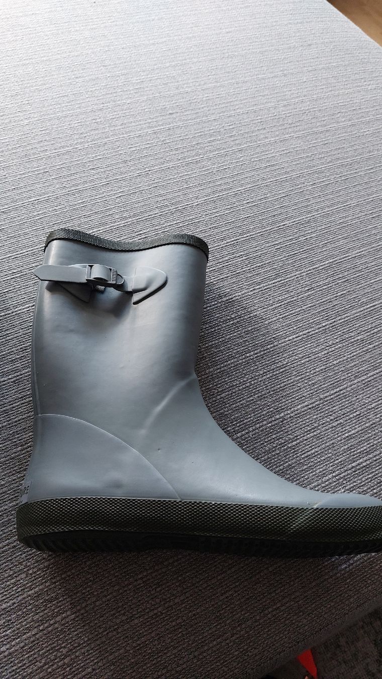 Herrenschuhe: Gummistiefel  Gr.35 – Neu (gemäss Beschreibung) aus Thun von Alexanna 7