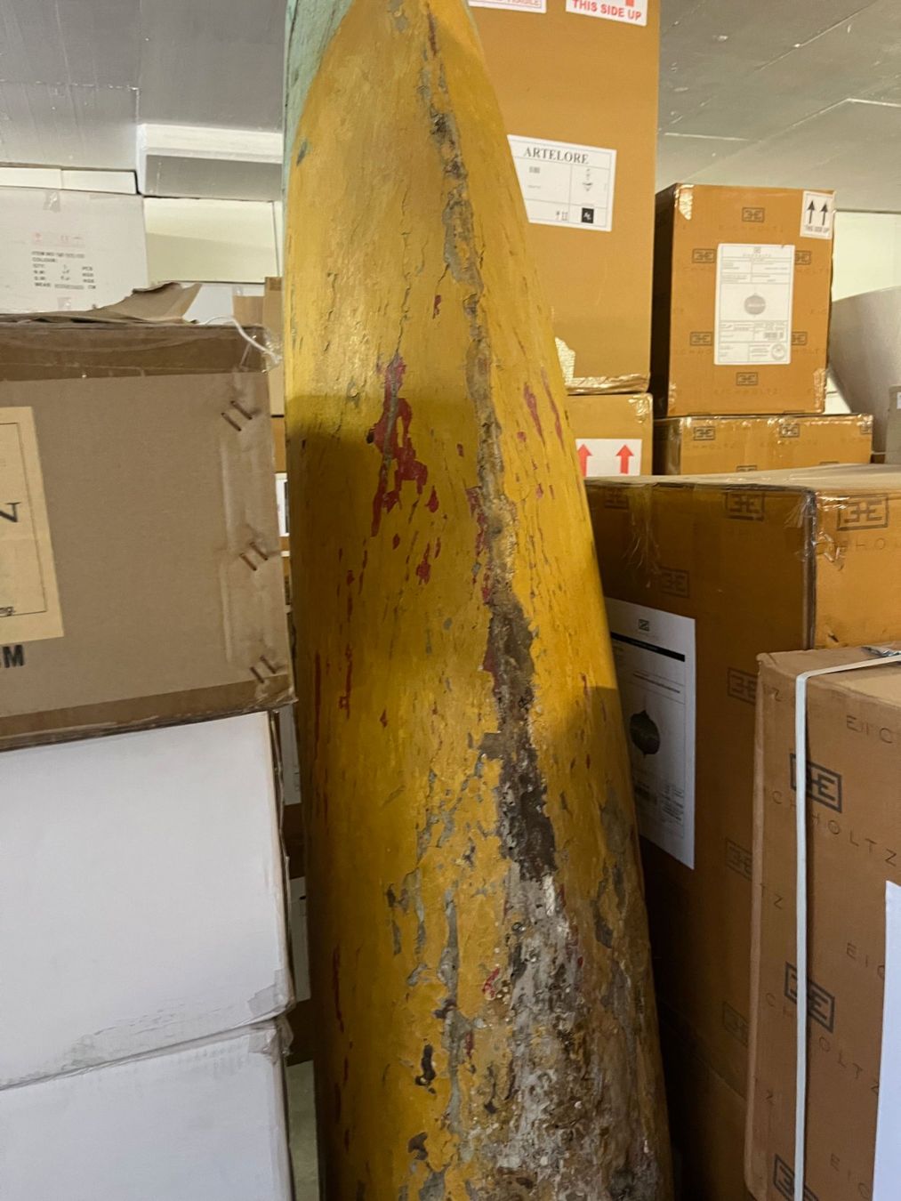 Regale: Regal Fischerboot Bali – Neu (gemäss Beschreibung) aus Cham von mjg1901 3