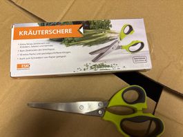 Kräuterschere