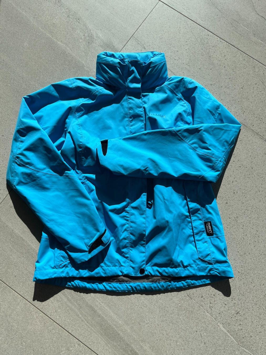 Schoeffel Giacche: Schöffel VENTURI Jacke, Grösse 40 – Usato da Bottighofen venduto da rubom 1