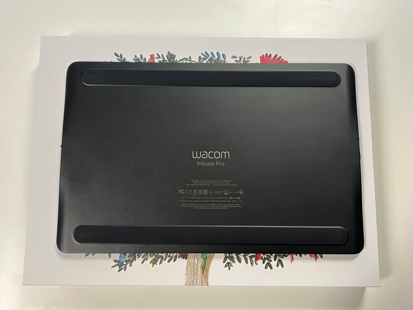 Wacom Tablet PC: Wacom Stifttablet Intuos Pro M – Nuovo (secondo la descrizione) da Basel venduto da Xani 5