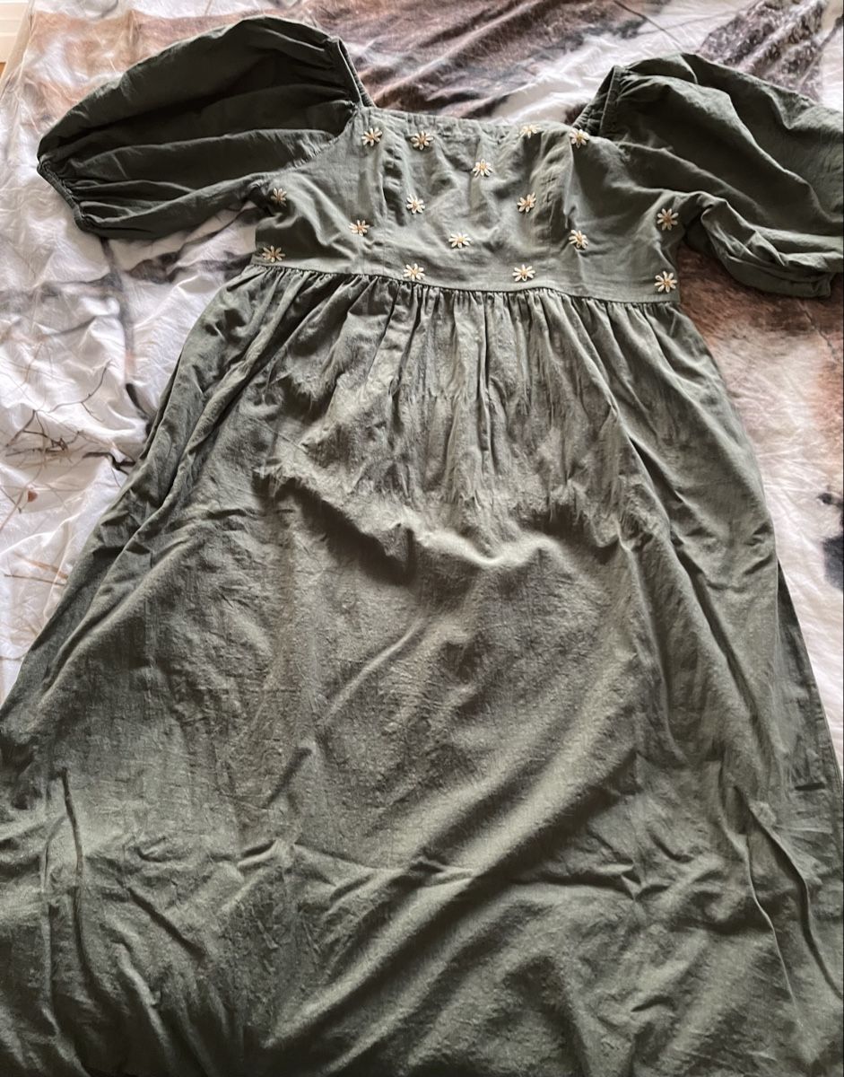 Vestiti: Langes Kleid Gr.46 – Nuovo (secondo la descrizione) da Stallikon venduto da BaumArt 4