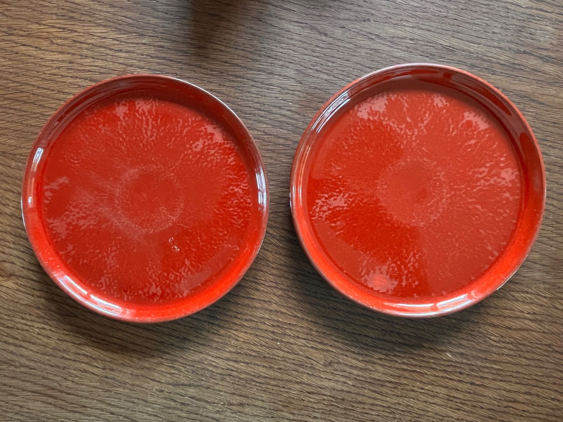 Set di piatti: Melitta Ceracron, vintage 1970 – Usato da Plan-les-Ouates venduto da babsbonplan 1