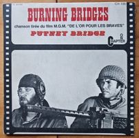 PUTNEY BRIDGE - Burning Bridges - 7" 45t