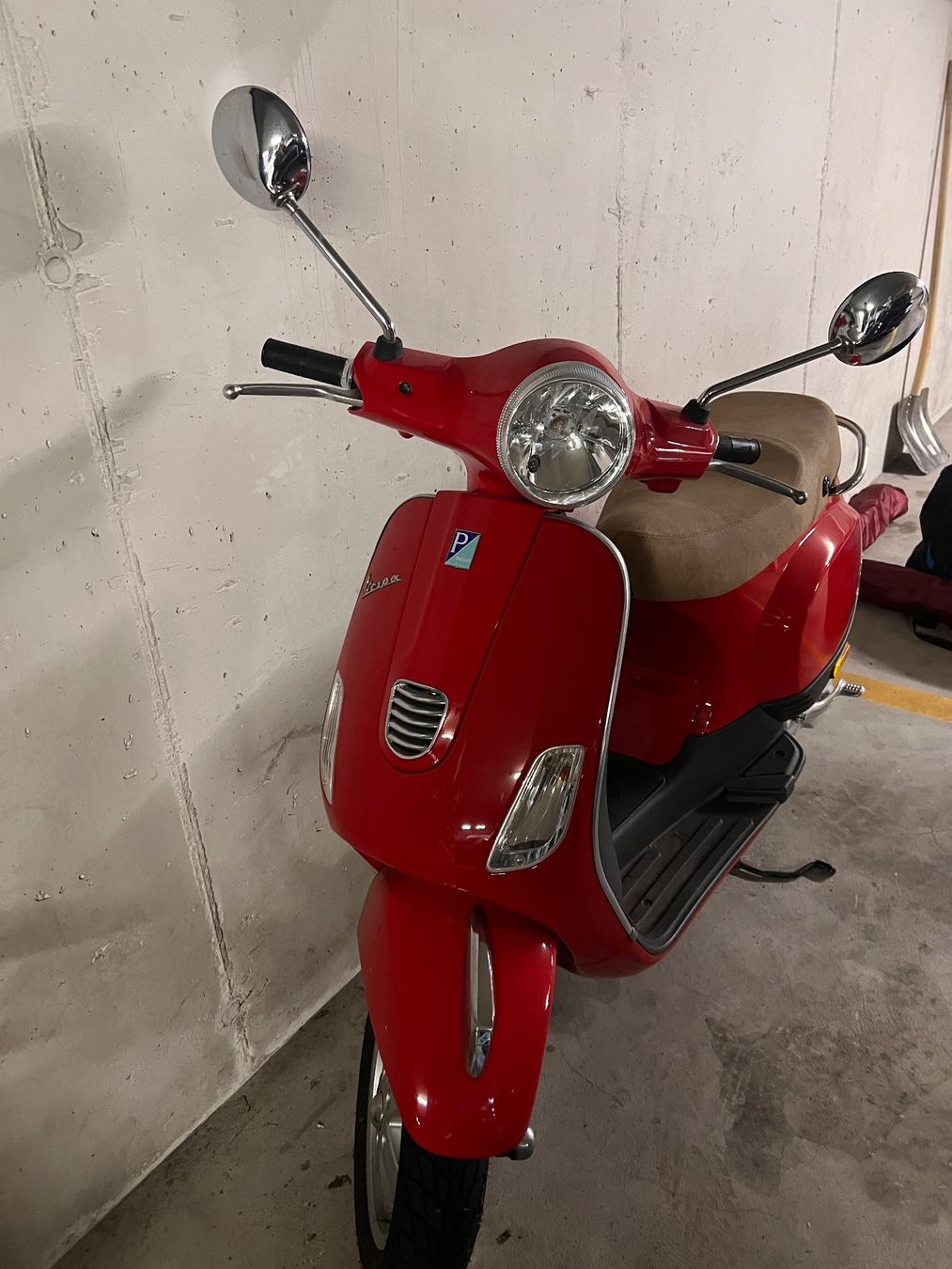 Piaggio Strada: Piaggio Vespa LX2 50 – Usato da Baar venduto da Beachgirl12 1