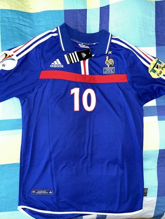 France Finale Euro 2000 #10 Zidane