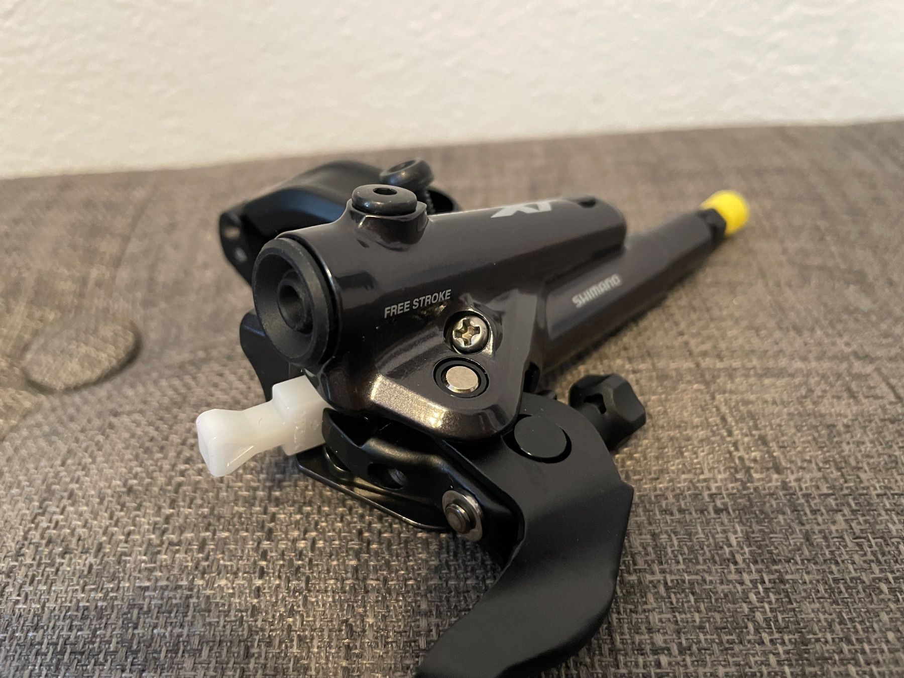 Shimano Pezzi di ricambio: Shimano Deore XT Bremshebel rechts – Nuovo (secondo la descrizione) da Chur venduto da Tsambiko 9