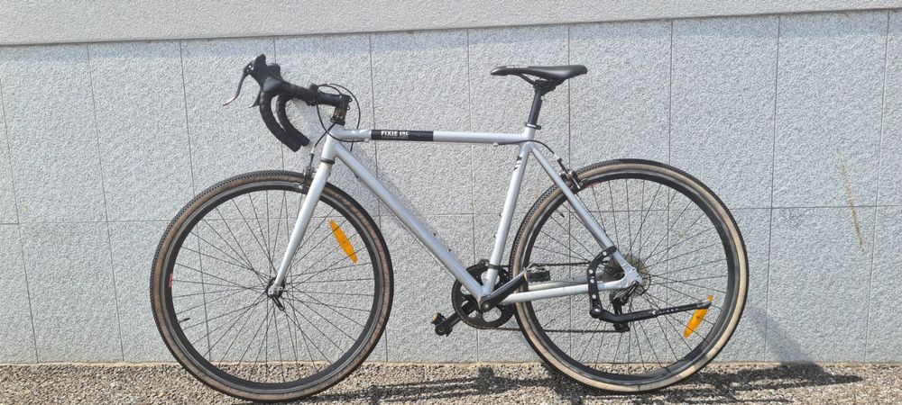 Rennvelo FIXIE INC 6061 t6 Gravel (Gebraucht) in Meinisberg für CHF 212 ...