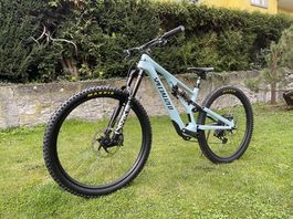 VP verhandelbar - Specialized Stumpiumper EVO Custom, S3