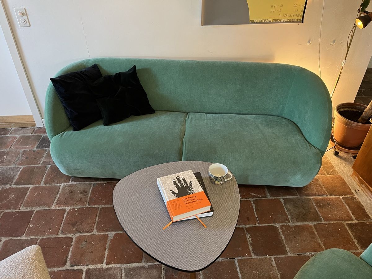 Sofacompany Sofas: Sofacompany Paula 3er Sofa – Gebraucht aus Bern von domibroe 5