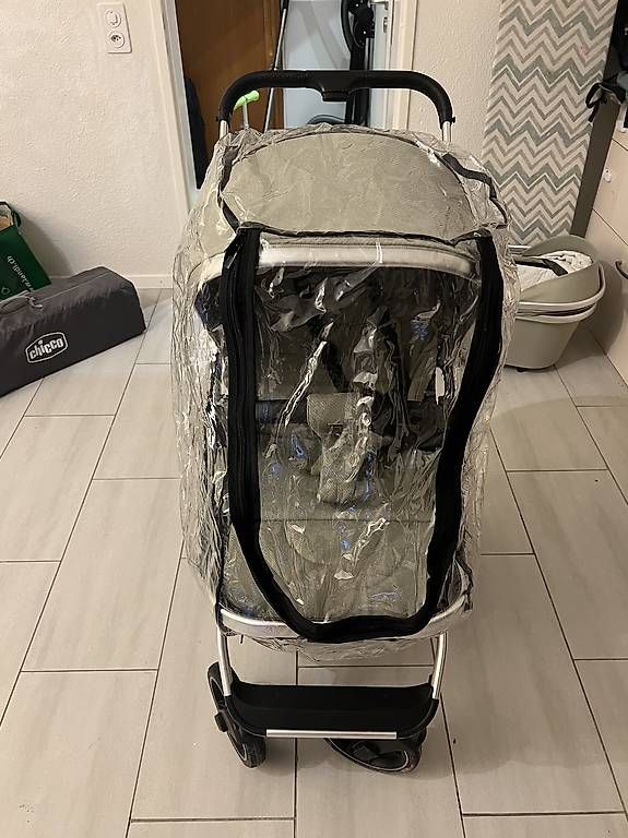Carrozzine: Kinderwagen Moon Style – Usato da Stadel venduto da Nikki_Gold 4