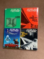 Nachschlagewerk FORUM DER TECHNIK von 1962-1966