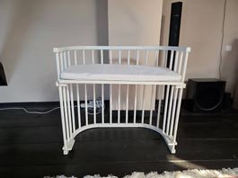 Berceau cododo Babybay Original avec matelas