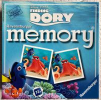 Memory "Finding Dory"