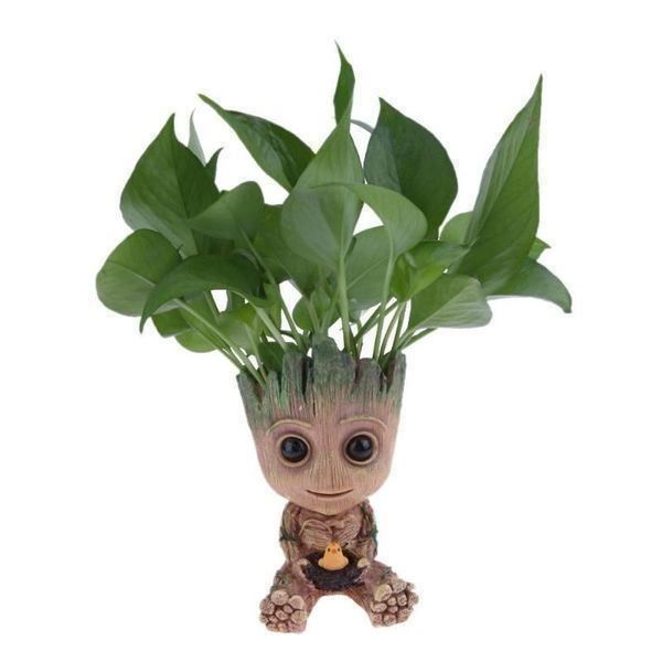 Fahrzeuge für Kinder: Baby Groot sitzend - mittlere Ausführung – Neu und originalverpackt aus Diepoldsau von preisparadies-ch 5