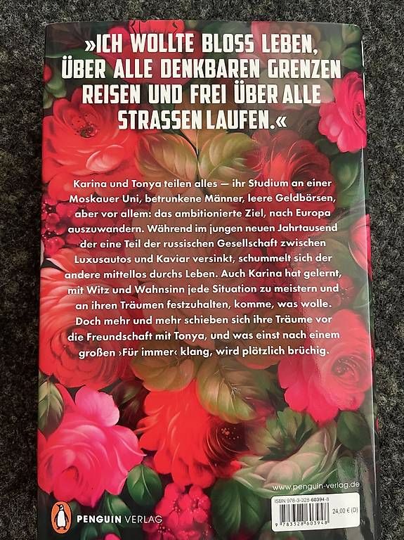 Libri: Moscow Mule – Usato da Kriechenwil venduto da nin_bv9h 1