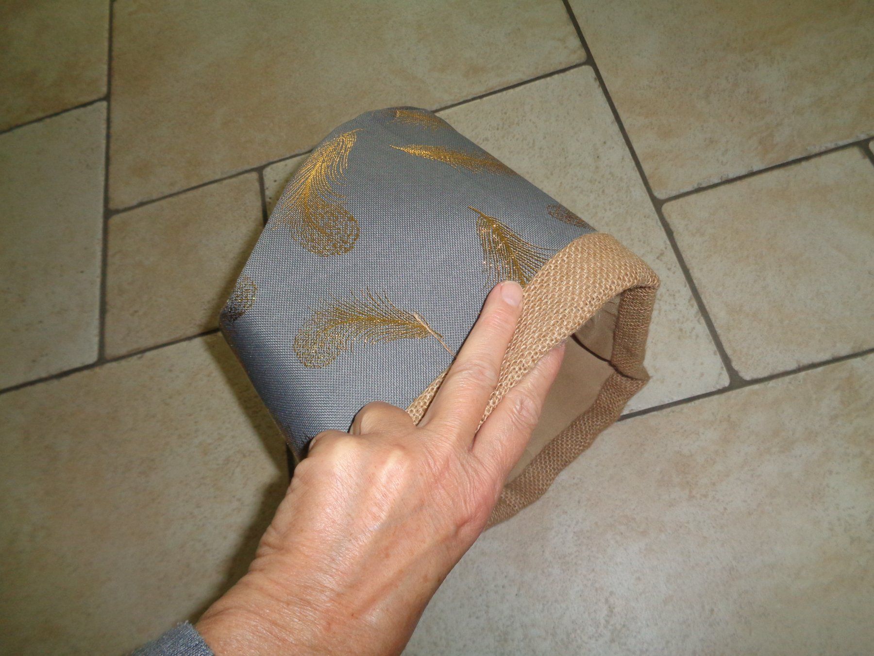 Alle Dekorationen: Korbtasche Deko Weihnachten – Gebraucht aus Kreuzlingen von Robi-2003 3