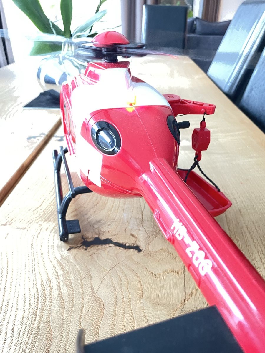 Giocattoli: Grosser Helikopter  – Usato da Ennetbürgen venduto da scriccolo 8
