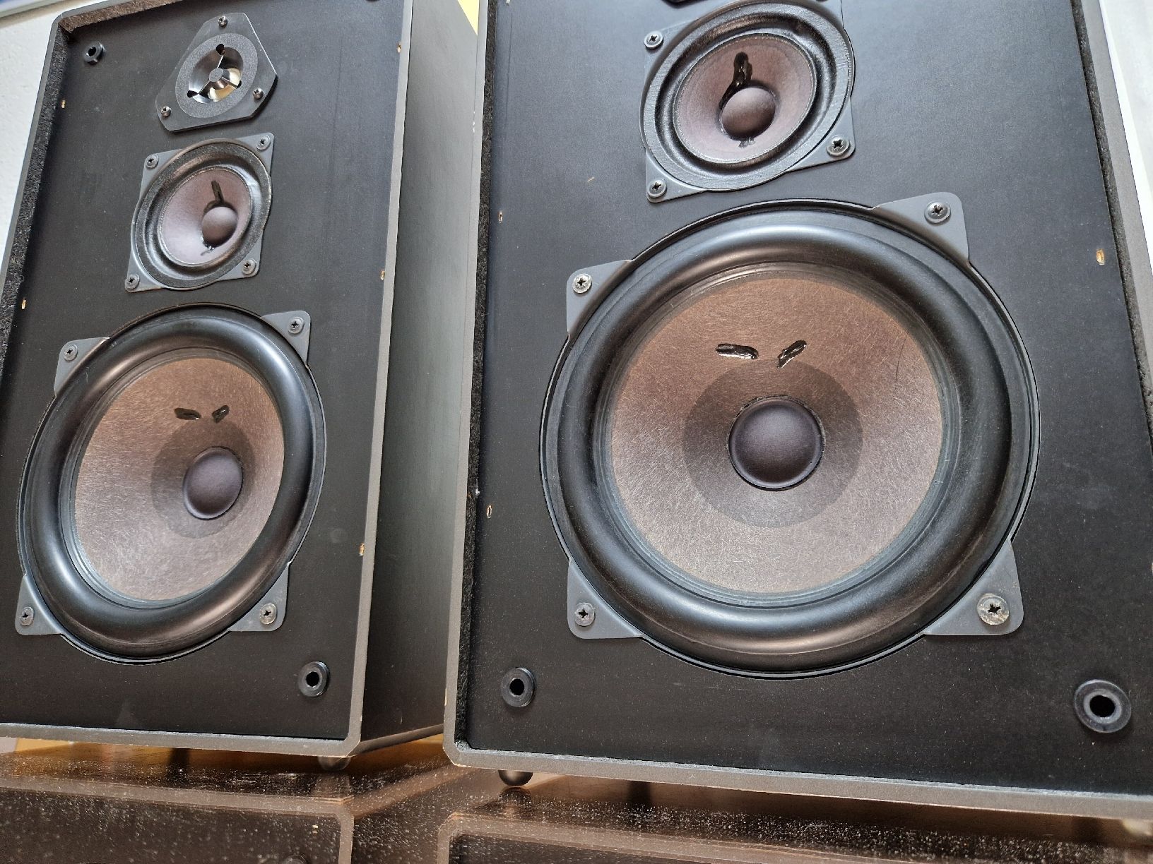 Hitachi Casse acustiche: Hitachi LSG-360 – Usato da Arbon venduto da Mayak_Sound 4