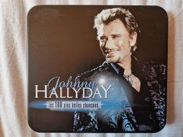 Johnny Hallyday – Les 100 Plus Belles Chansons - Vergriffen!
