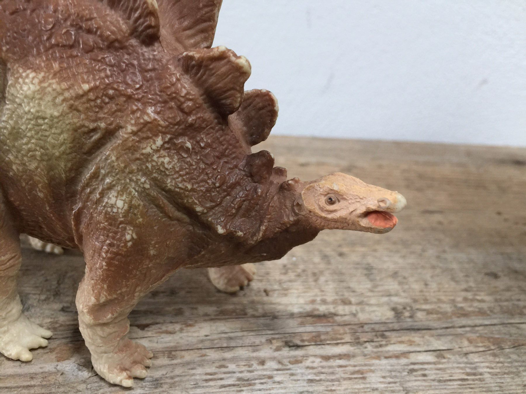 Schleich Statuette: Schleich 14520 Stegosaurus Dinosaurier Dino – Usato da Ennetbaden venduto da mapa05 1