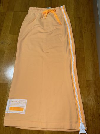 Nike Sportrock Damen Gr XS Orange Reissverschluss neuwertig