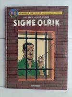 BD Blake et Mortimer -30- Signé Olrik / Yves Sente -  André