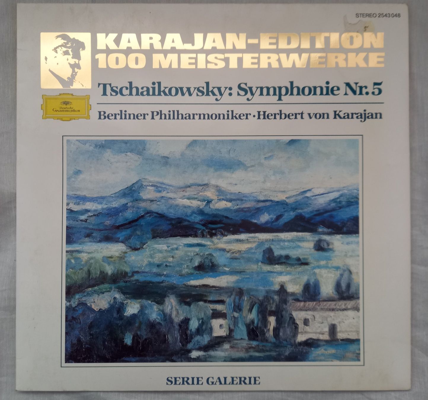 Schallplatten: Klassik-LP "Tschaikowsky: Symphonie Nr. 5" – Neu (gemäss Beschreibung) aus Binningen von mar_2jlr