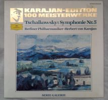 Klassik-LP "Tschaikowsky: Symphonie Nr. 5"