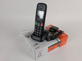 GIGASET E290HX schwarz
